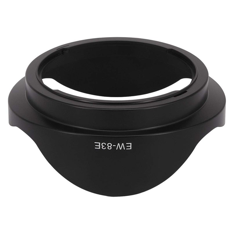 Haoge Bayonet Lens Hood for Canon EF-S 10-22mm f3.5-4.5 USM, Canon EF 16-35mm f2.8L USM and Canon EF 17-40mm f4L USM Lens Replaces Canon EW-83E - Image 4